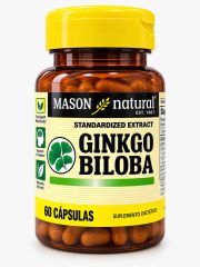 GINKGO BILOBA CAP X 60